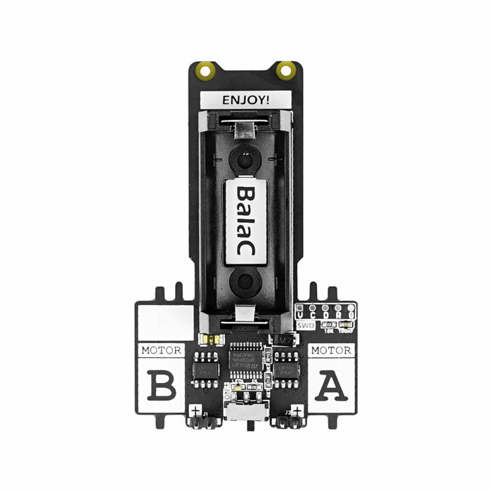 BALA-C PLUS ESP32 Self-Balancing Robot Kit - m5stack-store