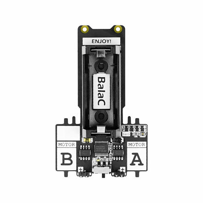 BALA-C PLUS ESP32 Self-Balancing Robot Kit - m5stack-store