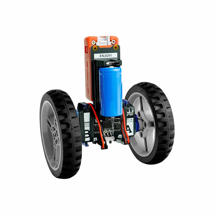 BALA-C PLUS ESP32 Self-Balancing Robot Kit - m5stack-store