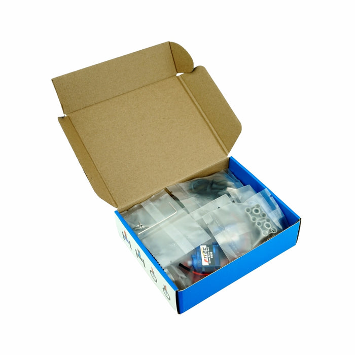 BALA-C PLUS ESP32 Self-Balancing Robot Kit - m5stack-store