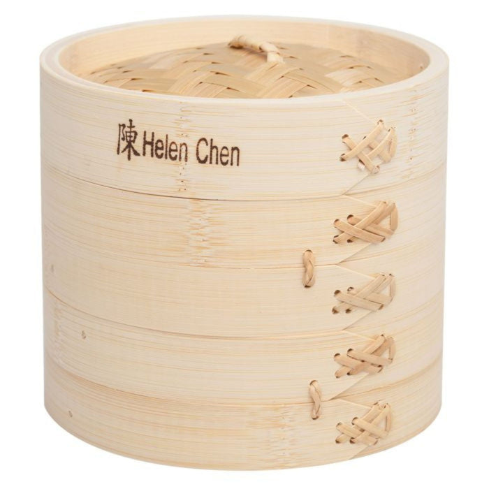 Bamboo Steamer - 6"