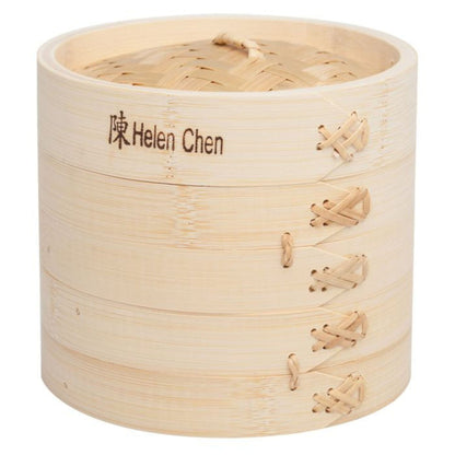 Bamboo Steamer - 6"