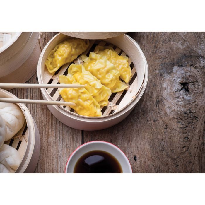 Bamboo Steamer - 6" lifestyle