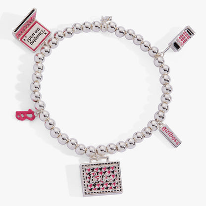 Barbie™ Girlboss Stretch Bracelet