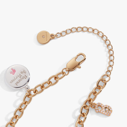 Barbie™ Legal Charm Bracelet