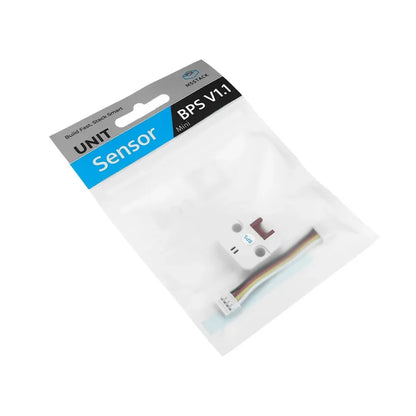 Barometric Pressure 2 Unit (QMP6988) - m5stack-store