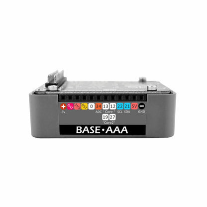 Base AAA Battery Holder - m5stack-store