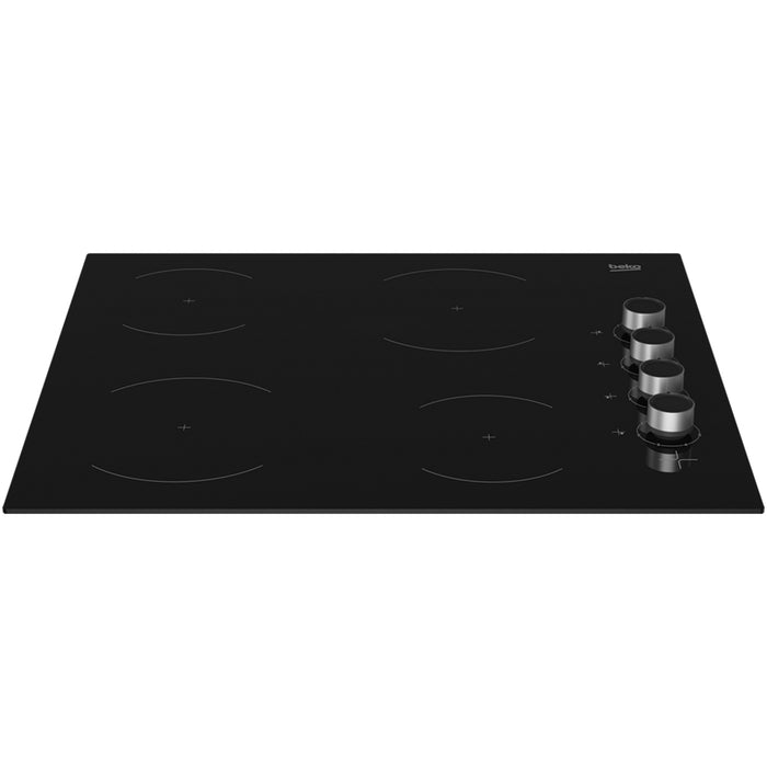 Beko CIHYV21B 58cm Ceramic Hob Black