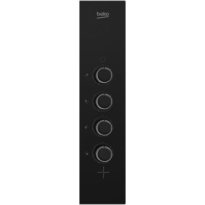 Beko CIHYV21B 58cm Ceramic Hob Black