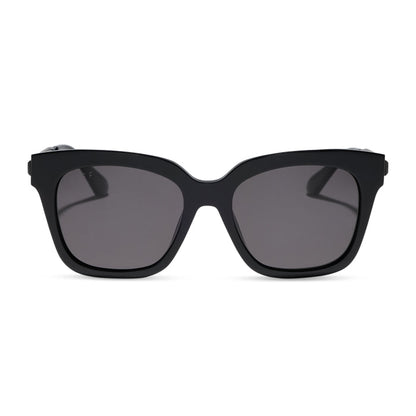 BELLA XS - BLACK + GREY + POLARIZED front