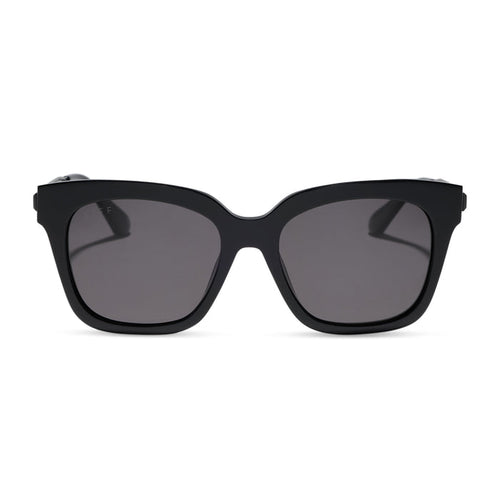 BELLA XS - BLACK + GREY + POLARIZED front