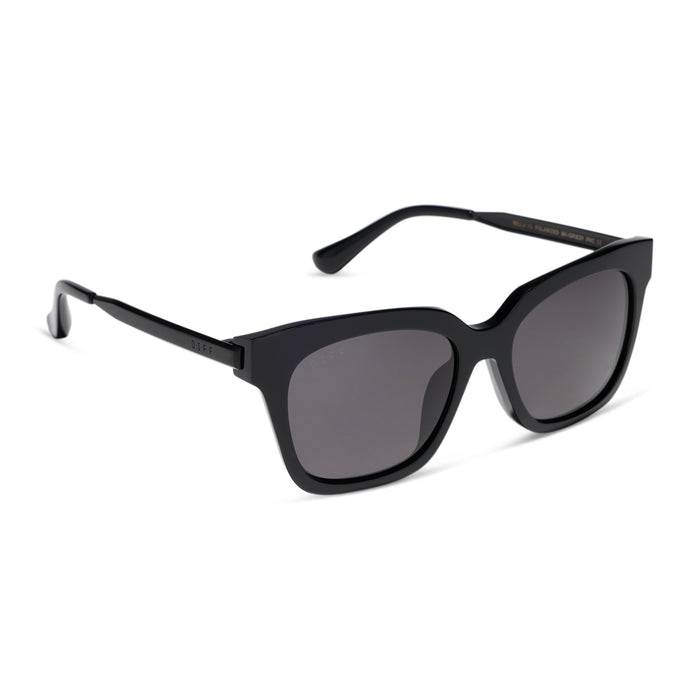 BELLA XS - BLACK + GREY + POLARIZED angle
