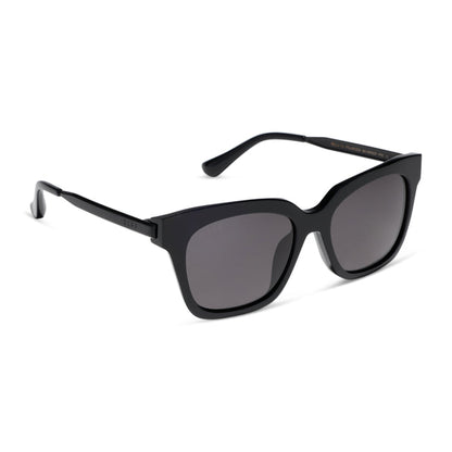 BELLA XS - BLACK + GREY + POLARIZED angle