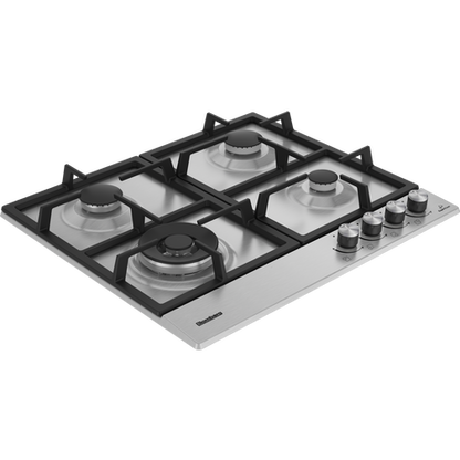 Blomberg GEN73415E 60cm Gas Hob Stainless Steel