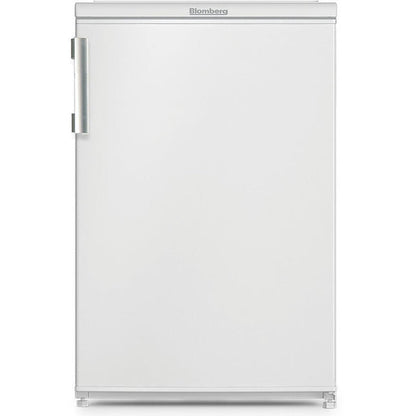 Blomberg TSM1544P Freestanding Under Counter Fridge with Ice Box White - E Rated