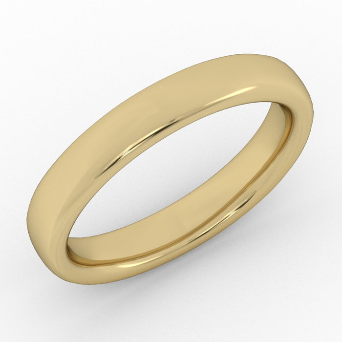 18k Yellow Gold