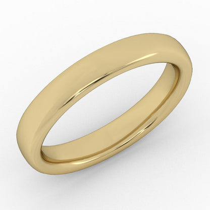 18k Yellow Gold