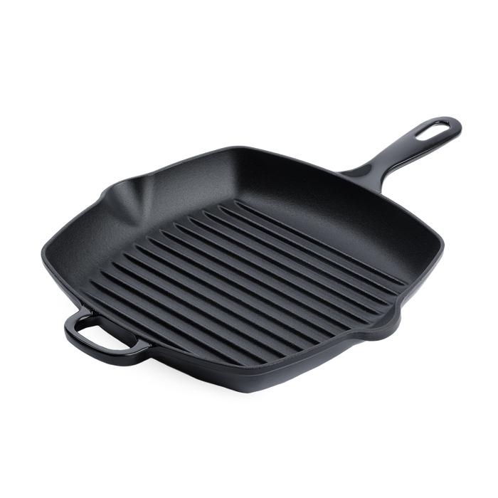 Bourgogne grillpan Black