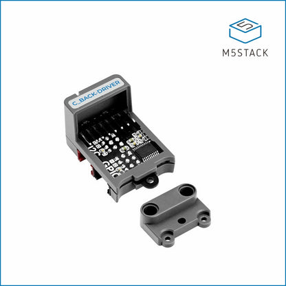 C-Back HAT with Servo Driver (STM32F0) - m5stack-store