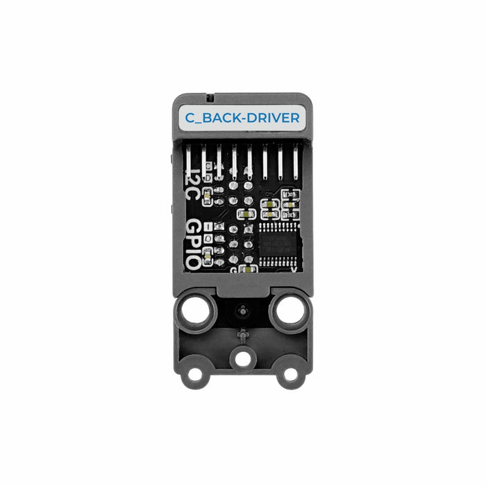 C-Back HAT with Servo Driver (STM32F0) - m5stack-store
