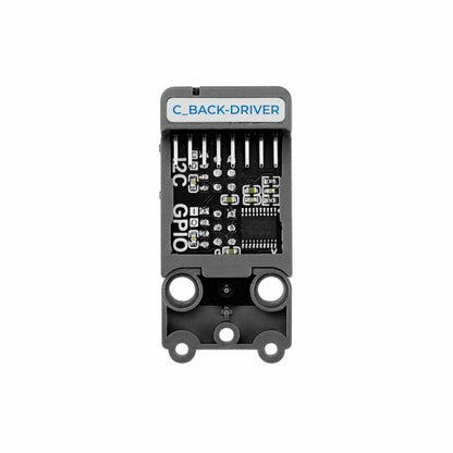 C-Back HAT with Servo Driver (STM32F0) - m5stack-store