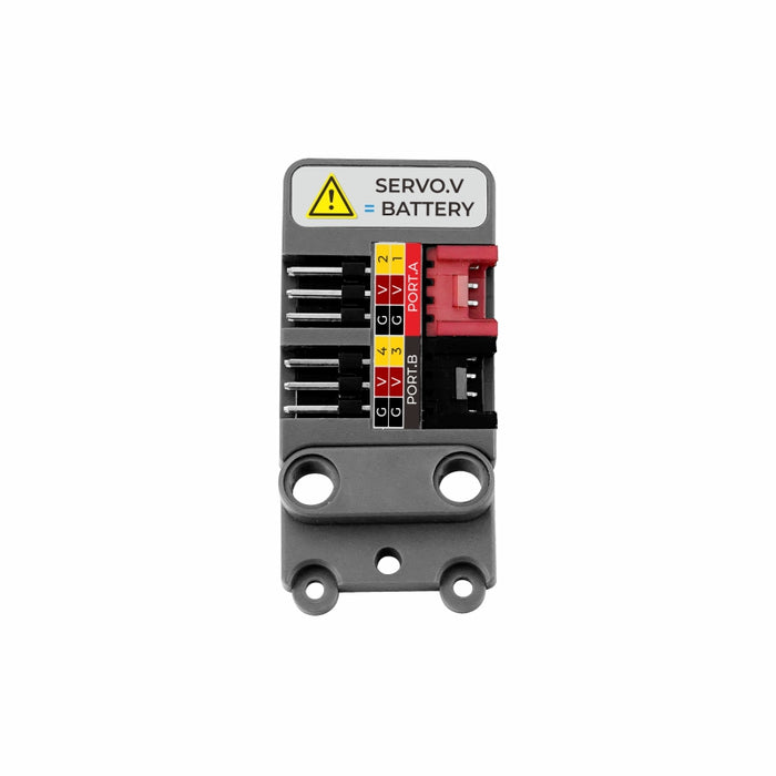 C-Back HAT with Servo Driver (STM32F0) - m5stack-store