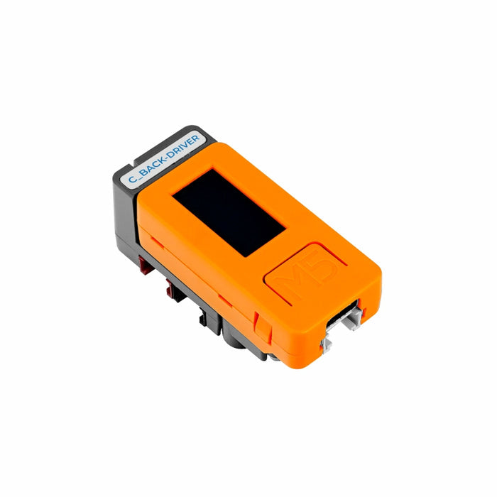 C-Back HAT with Servo Driver (STM32F0) - m5stack-store