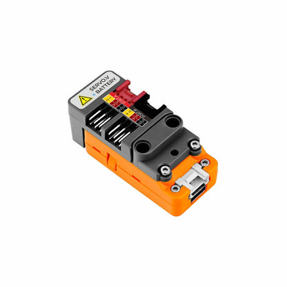 C-Back HAT with Servo Driver (STM32F0) - m5stack-store