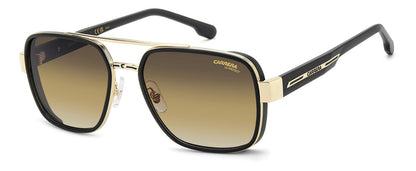 Matte Black Gold / No