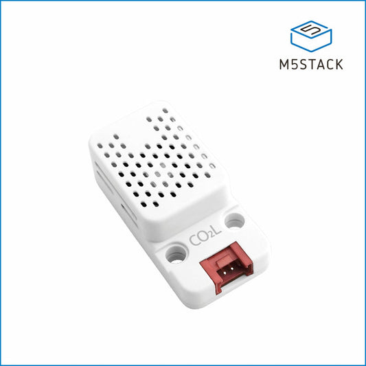 CO2L Unit with Temperature and Humidity Sensor (SCD41) - m5stack-store