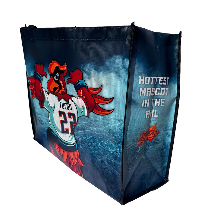Coachella Valley Firebirds Fuego Reusable Tote