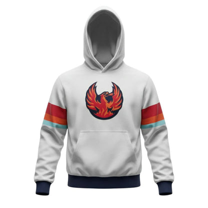 Coachella Valley Firebirds Primary Reversible Hoodie