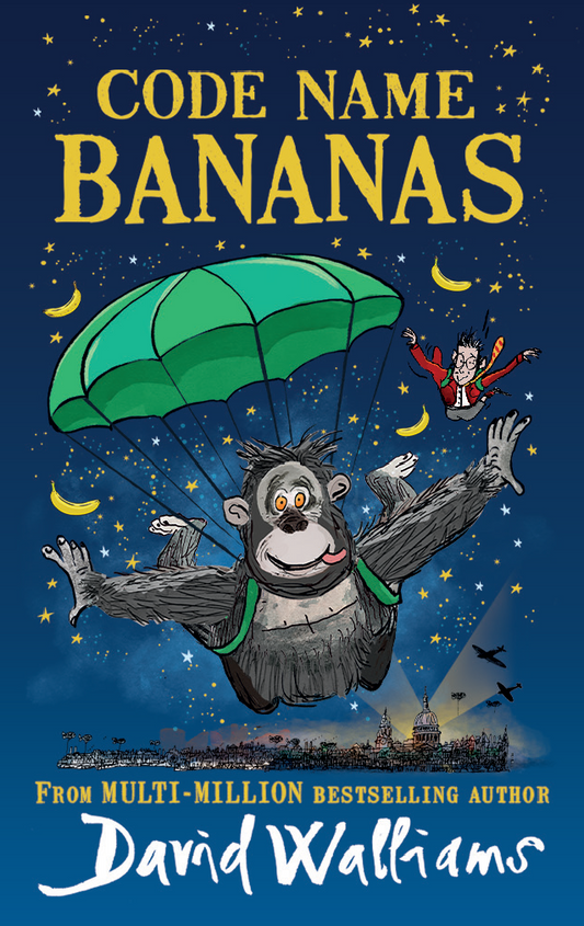 Code Name Bananas