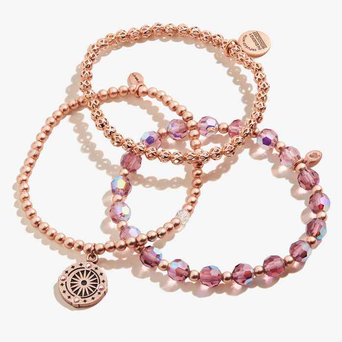 Antique Rose Gold