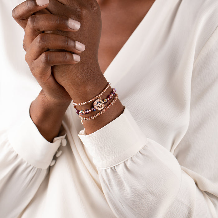 Antique Rose Gold