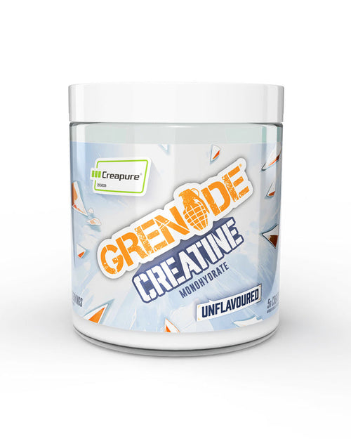Creatine Monohydrate - Unflavoured