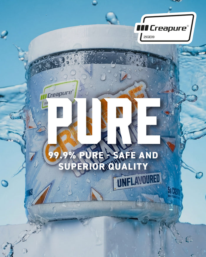 Creatine Monohydrate - Unflavoured