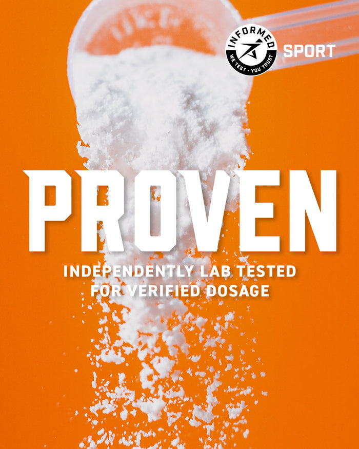 Creatine Monohydrate - Unflavoured
