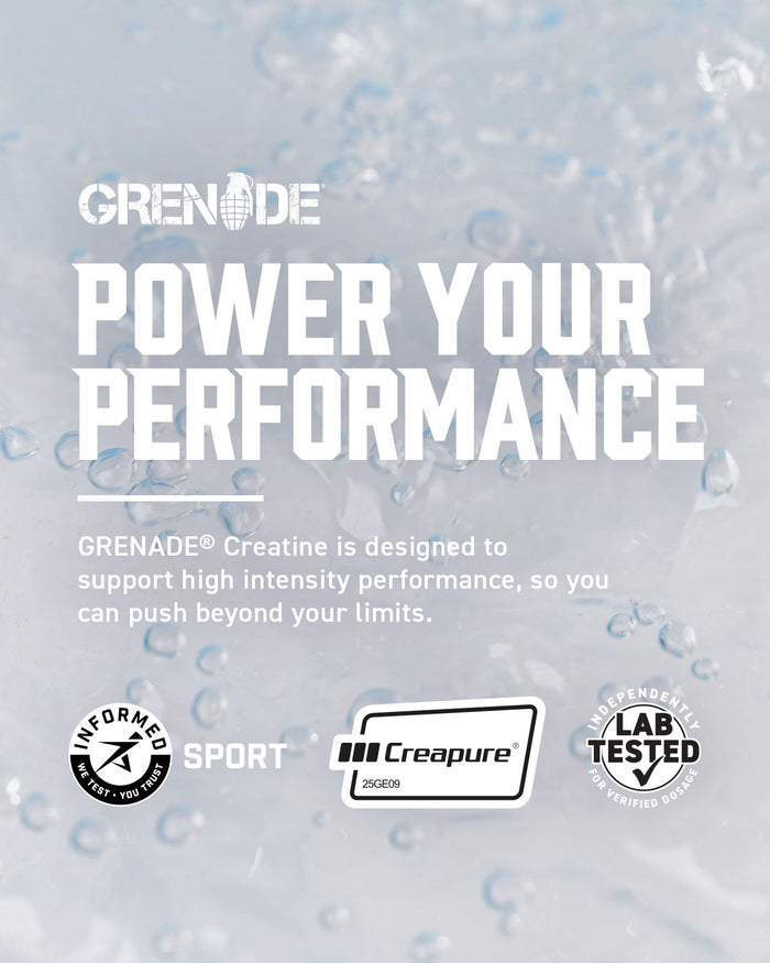 Creatine Monohydrate - Unflavoured