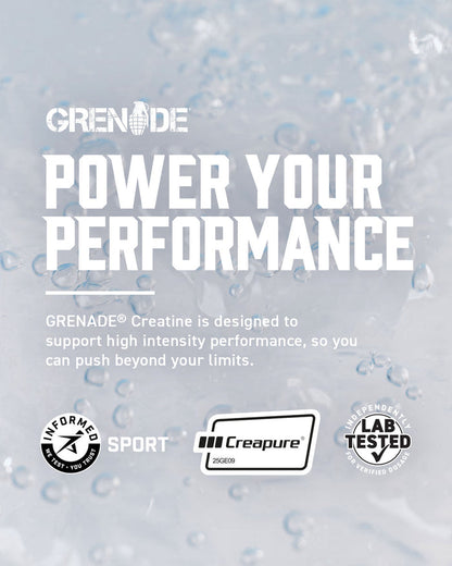 Creatine Monohydrate - Unflavoured