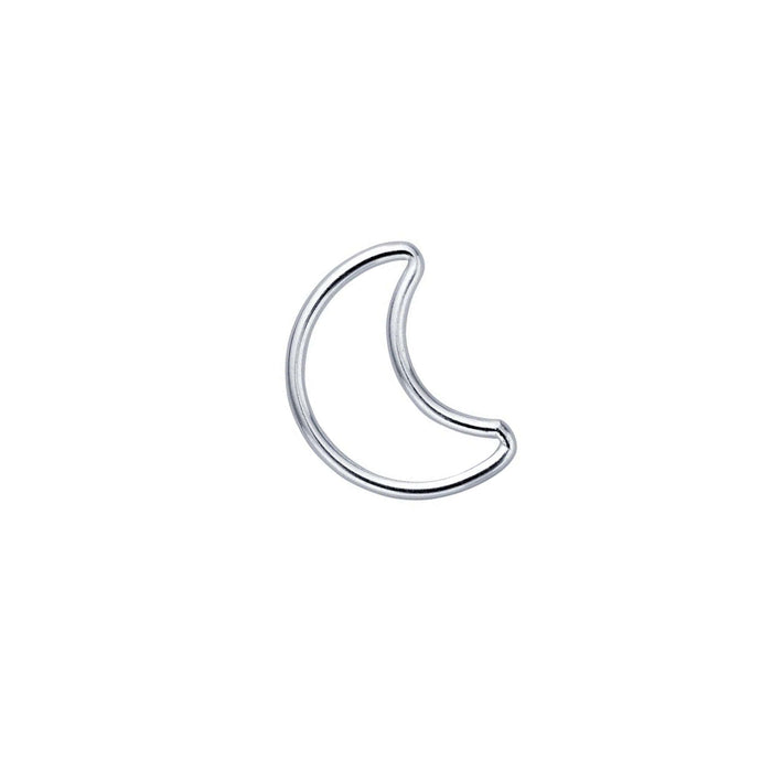 Crescent Moon Connector