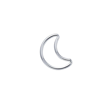 Crescent Moon Connector