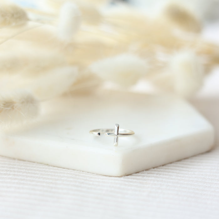 Cross Ring