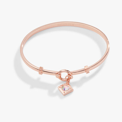 Shiny Rose Gold