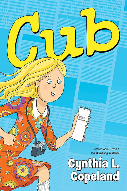 Cynthia L Copeland Cub Paperback Illustrated