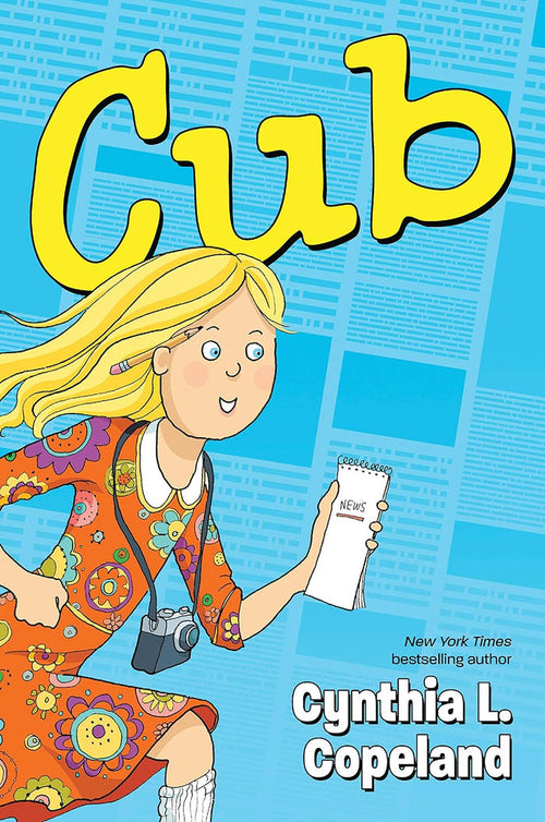 Cynthia L Copeland Cub Paperback Illustrated