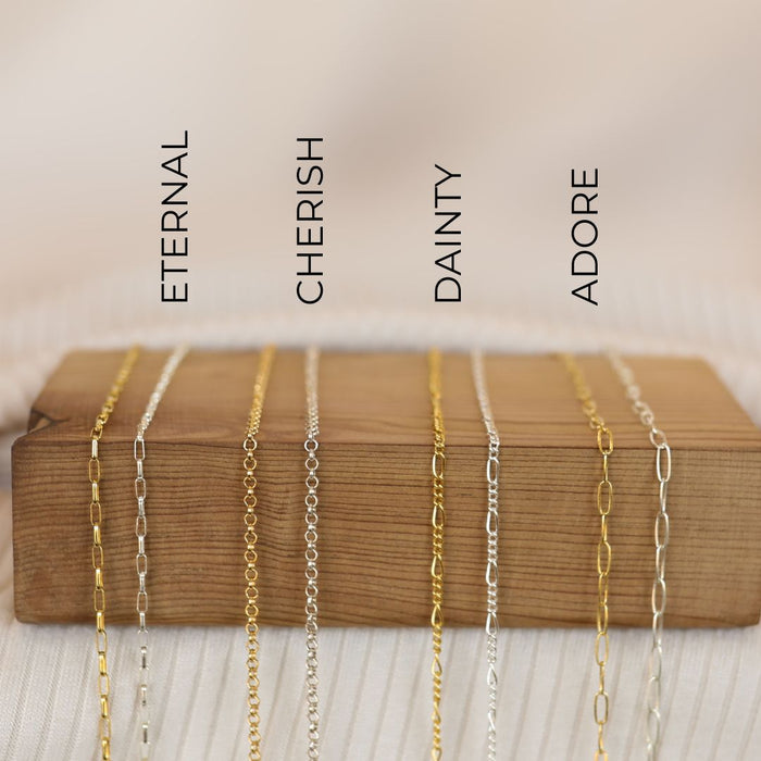 Dainty: Everlasting Permanent Jewelry