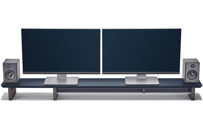 Desk Shelf (Matte / Black / Extra Large)