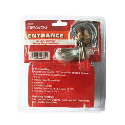 Disakon Deadlock Set
