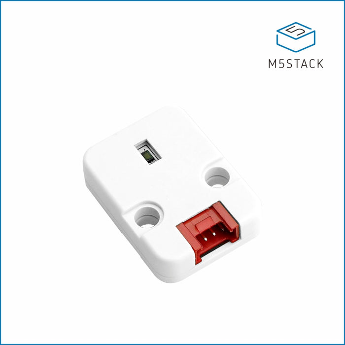 Dlight Unit - Ambient Light Sensor (BH1750FVI-TR) - m5stack-store
